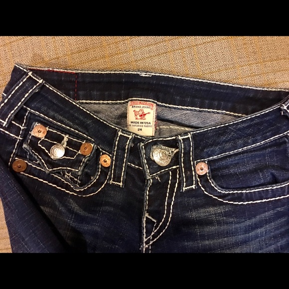 True Religion jeans 24