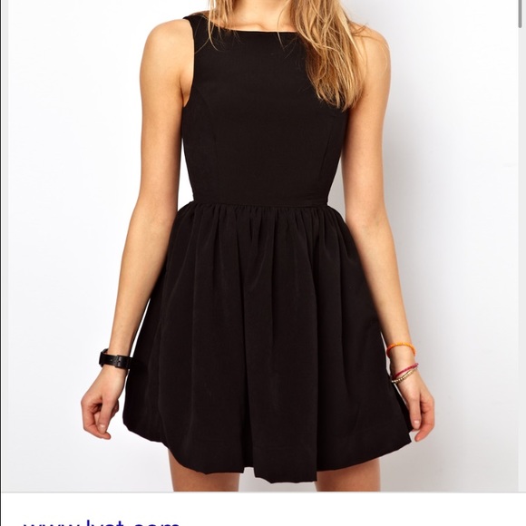 American apparel button back dress