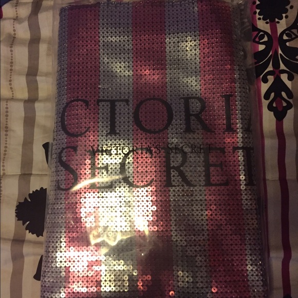 Victoria Secret bling tote