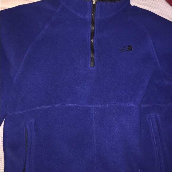 Mens fleece north face