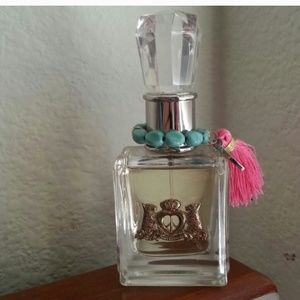 Juicy couture perfume (slightly used)