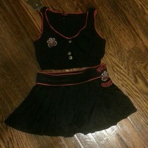 Reform school costume rave cyber