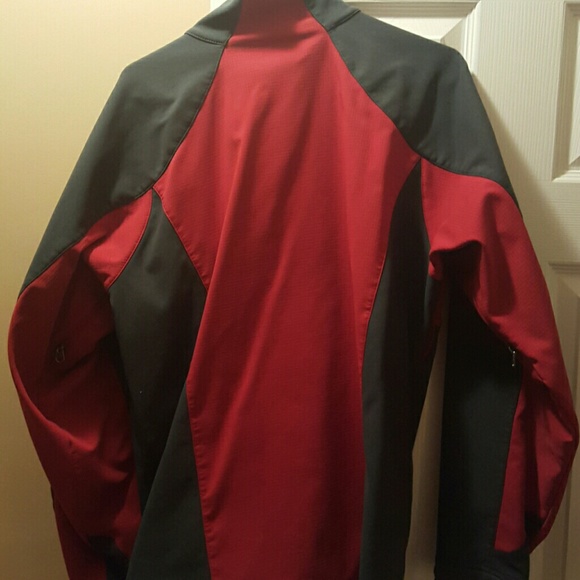 Marmot Mens Soft Shell Jacket Size L - Picture 3 of 4