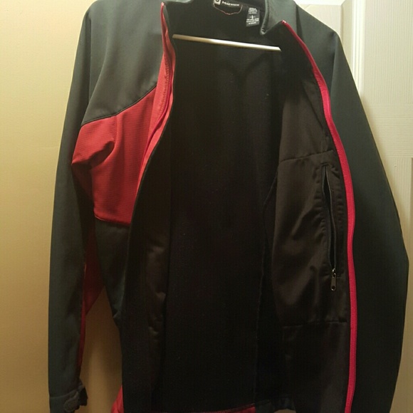 Marmot Mens Soft Shell Jacket Size L - Picture 4 of 4