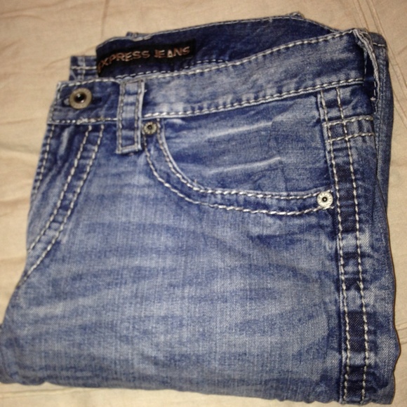 EXPRESS Men's Blake Jeans