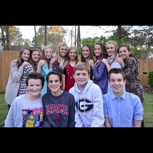 Meet your Posher, Mallory