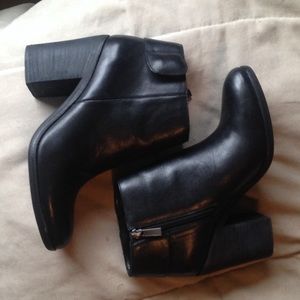 Vince Camuto Booties