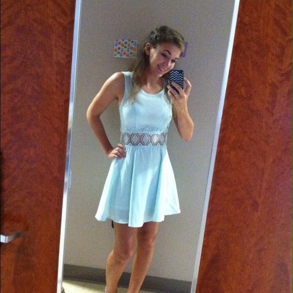 H&M dress