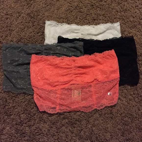 assorted bandeaus