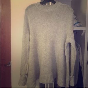 Grey urban outfitters sweater