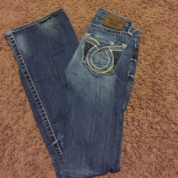 big star jeans