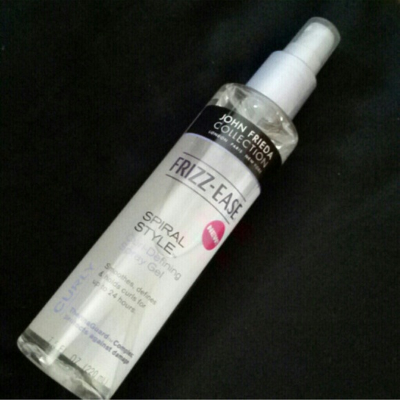 Spray Gel