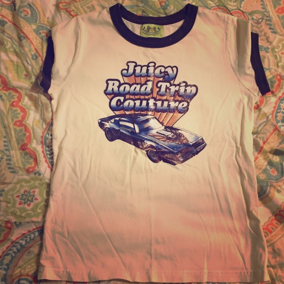 Juicy Couture Trans-Am T-Shirt