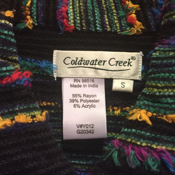Coldwater Creek Jacket - Picture 2 of 4