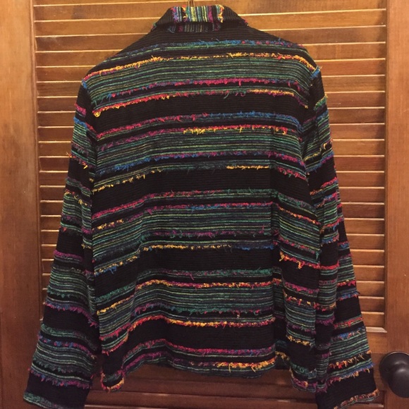 Coldwater Creek Jacket - Picture 3 of 4