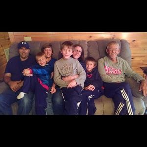 Meet your Posher, Jamie