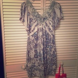 Super Comfy Tunic Top!