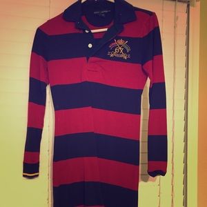Ralph Lauren Rugby Dress