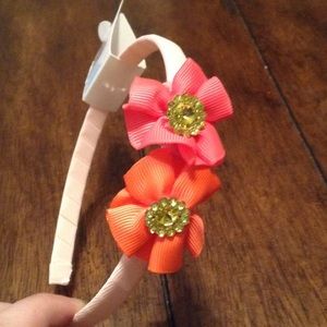 Girls headband