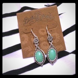 NWT Lucky Brand Earrings