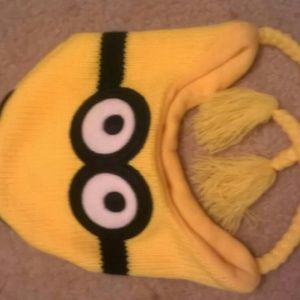 Minion hat
