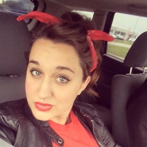 Meet your Posher, Kasey