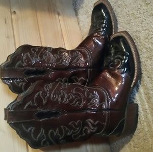 Women's Lucchese Western Dress Boots