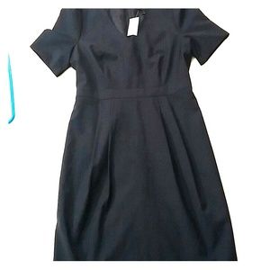 J Crew Suiting Dress