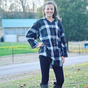 Meet your Posher, Olivia