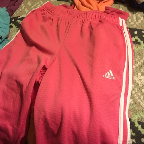 Adidas crop