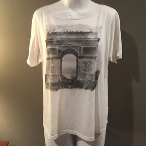 Cute Paris tee