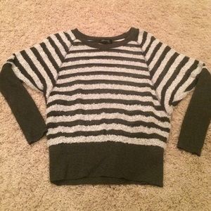 Fun stripped sweater