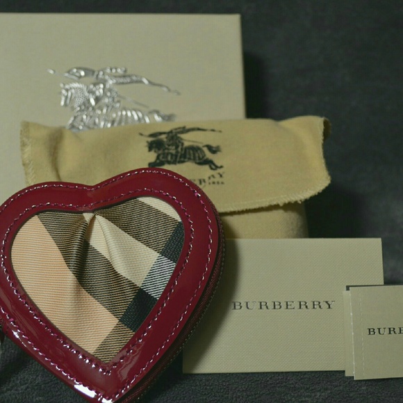 Burberry Coin Case