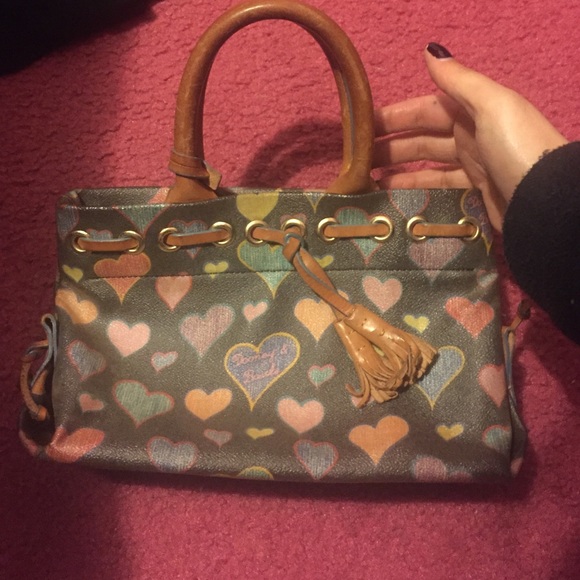 Small Dooney & Burke Purse