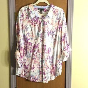 Lane Bryant blouse