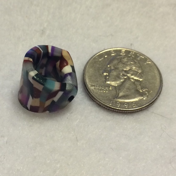 OOAK Handmade Manushu Bead