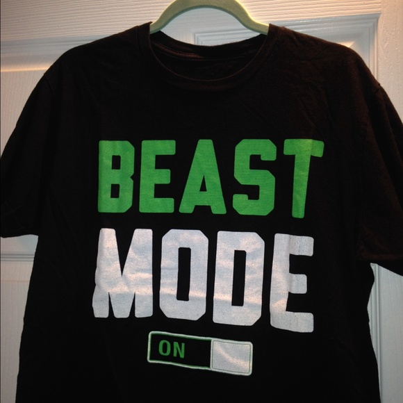 BEAST MODE Men's Tshirt