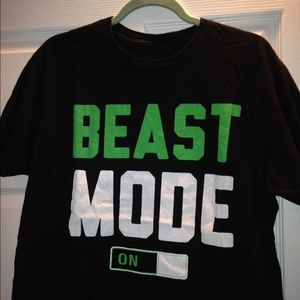 BEAST MODE Men's Tshirt