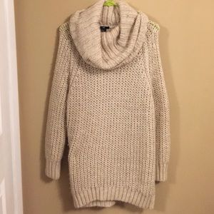 H&M sweater dress