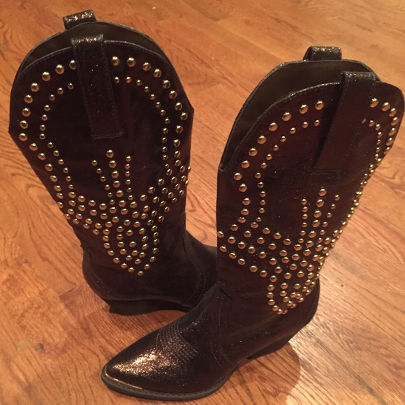 reba western boots