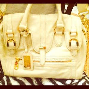Badgley Mischka Cherise Convertible Satchel-Bone.