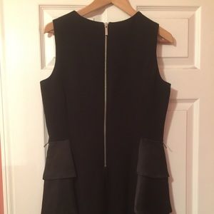 Micheal Kors Sleeveless Black Dress Size 10