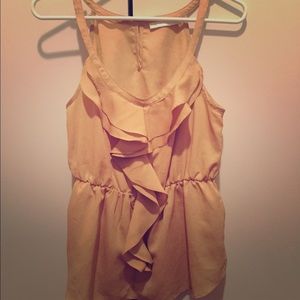 Beautiful golden top ideal to go out :)