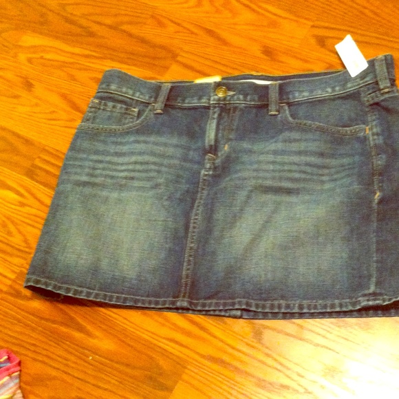 Old navy skirt