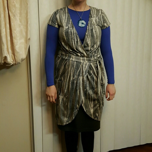 Great conditionBanana republic short sleeves dress - Picture 3 of 3