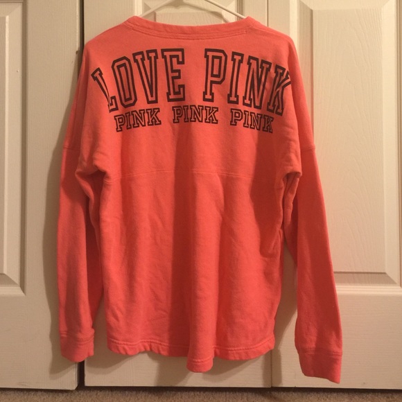 Pink: Victoria's Secret Top