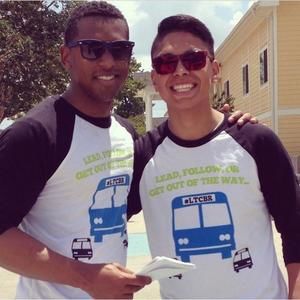 Meet your Posher, Leonel