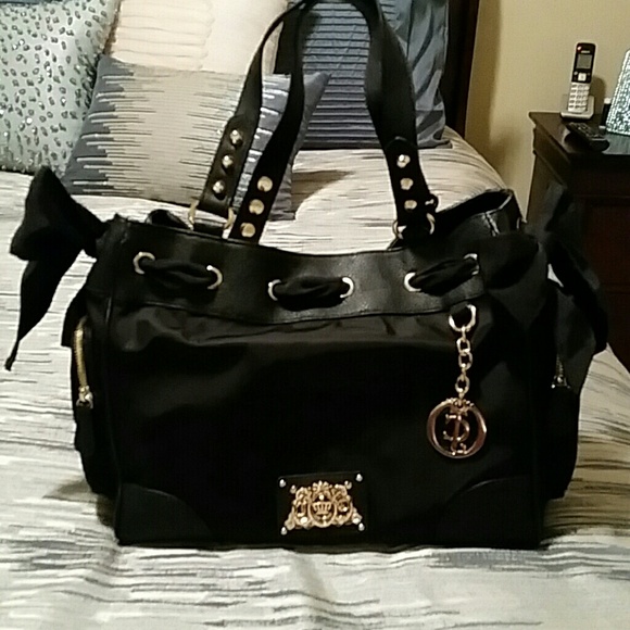 REDUCED !!  Juicy Couture hand bag