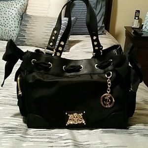 REDUCED !! Juicy Couture hand bag