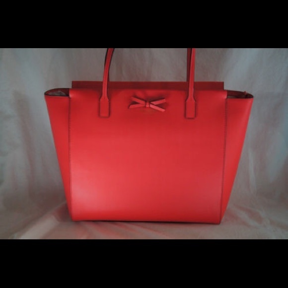 Kate Spade WKRU3493 Geranium - Picture 1 of 4
